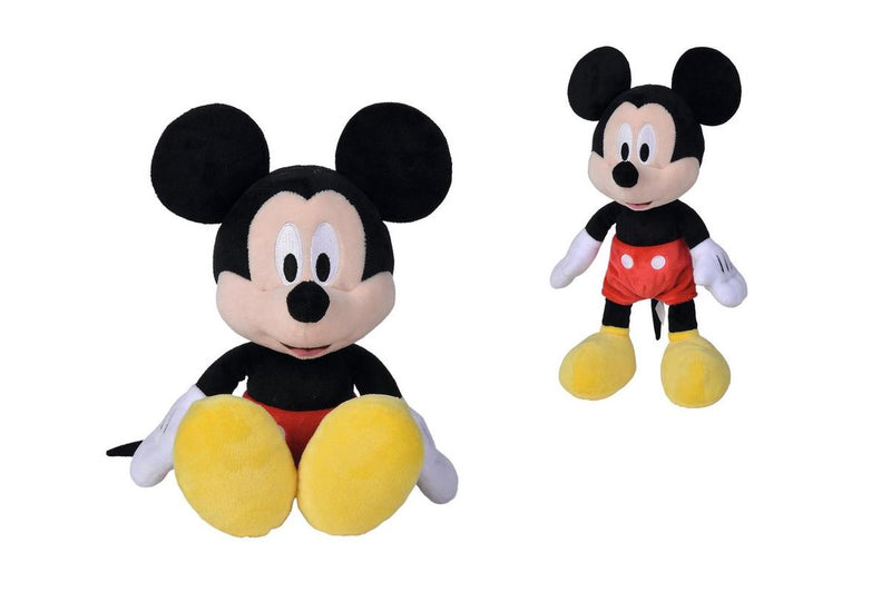 Afbeelding laden in galerijviewer, Simba disney knuffel pluche mickey mouse, 25cm
