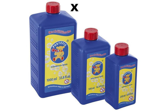 Pustefix navulling bellenblaas maxi - 1000ml