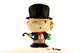 Monopoly mr. knuffel - pluche - 40cm