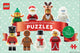 Lego countdown to christmas puzzles