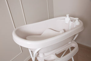 Bébé-jou thermobadset light oat