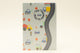 Ancor schrift b'log play me cars a4 lijn 48 vel 90 grams pp cover - an-128048