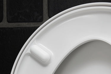 Duravit starck 3 vital wc-zitting - 41.6x37.1x4.6cm - kunststof wit glanzend