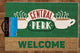Warner bros. games friends central perk - deurmat
