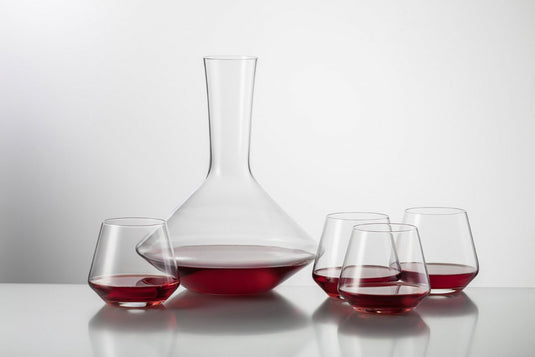 Zwiesel glas belfesta decanteerkaraf rode wijn - 0.75 ltr