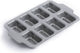 Kitchenaid mini cakevorm aluminized steel - 8 stuks