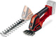 Einhell accu gras- heggenschaar ge-cg 18 100 li solo - power x-change - 18 v li-ion - knipbreedte grasschaar: 10 cm - snoeibreedte heggenschaar: 20 cm - excl. accu en lader
