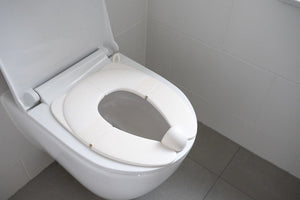 Dooky® dooky foldable toilet seat – opvouwbare toiletverkleiner peuter – antislip reisvriendelijk