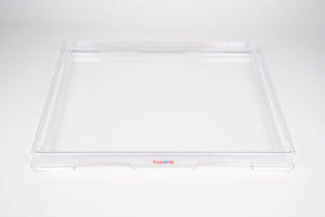 Tickit ® kunststof bak voor op a2 lichtpaneel