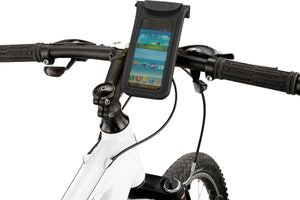 Dresco telefoonhouder fiets voor iphone 6+, 7+, 8+ - samsung s8+, s9+