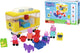 Big -bloxx peppa pig camper- constructiespeelgoed