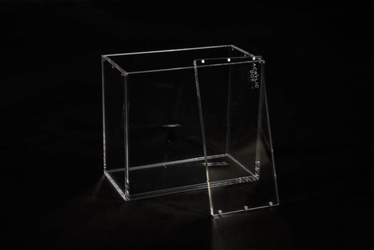 Asmodee pokémon elite trainer box premium acryl display case - bescherming.