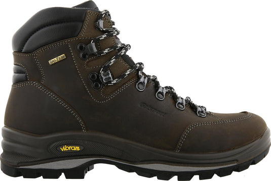 Grisport anden unisex wandelschoenen - brown 41