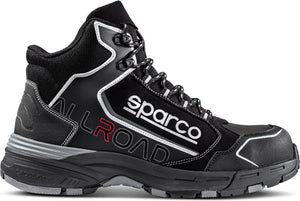 Sparco allroad-h okayama werkschoenen s3 esd - zwart - maat 44