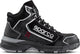 Sparco allroad-h okayama werkschoenen s3 esd - zwart - maat 44