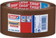 Tesa universal 04024-00237-04 pakband pack 4024 bruin (l x b) 66 m x 50 mm 1 stuk(s)