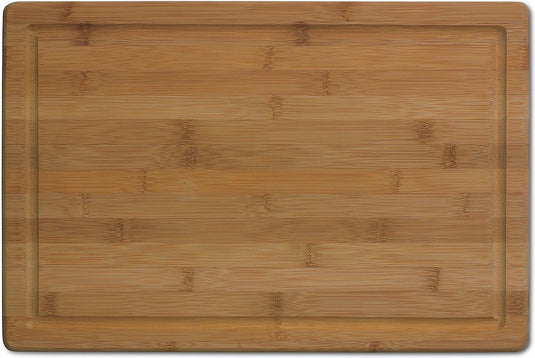 Kela snijplank bamboe 45,5x30,5 cm - | katana