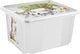 Keeeper winnie de poeh wit 45l opbergbox