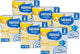 Nestlé yogolino banaan - babytoetje - babyvoeding tussendoortjes - 6+ maanden - 6 stuks 4x100g (24 porties)