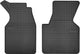 Frogum rubbermatten volkswagen t4 bestelwagen 1990-2003 -