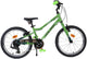Volare venom kinderfiets - jongens - 18 inch - groen - 6 versnellingen