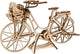 Ugears houten 3d model - nederlandse fiets