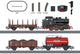 Märklin digitale startset goederentrein met serie 89.0