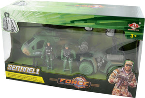 Amuuso force military speelset.