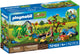 Playmobil country idyllische moestuin - 72165.