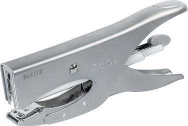 Leitz niettang 5549008 grijs metaal