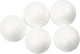 Creativ company cc ballen 1,5 cm, 200 stuks