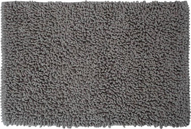 Sealskin twist badmat 60x90 cm - microfibre - grijs