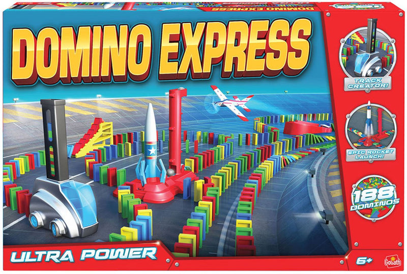 Afbeelding laden in galerijviewer, Domino express goliath ultra power

