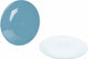 Bo-camp - dinerbord - two-tone - melamine - 4 stuks - blauw