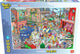 Goliath games golitath that's life city edition: parijs legpuzzel - 1000st.