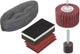 Wolfcraft - meubelrenovatie set 7 delig - voor hout meubel renovatie - 5643000