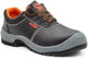 Geko veiligheidsschoenen - s1p - staalneus - antislip - maat 42 - zwart