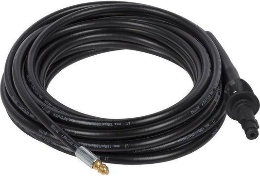Powerplus powxg90950 rioolreinigingsset - 10m
