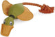 Beeztees eend - hondenspeelgoed - incl. koord - 45x20x6,5 cm