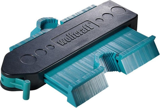 Wolfcraft - aftekenhulp - contourmal - 6949000