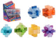 Johntoy 3d breinpuzzel transparant kleur
