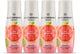 Sodastream pink grapefruit zero siroop 4 x 440ml