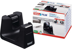 Tesa plakbandhouder easy cut® smart zwart