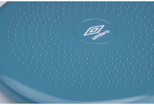 Umbro balanskussen - 33 cm - volwassenen en kinderen - wiebelkussen - blauw