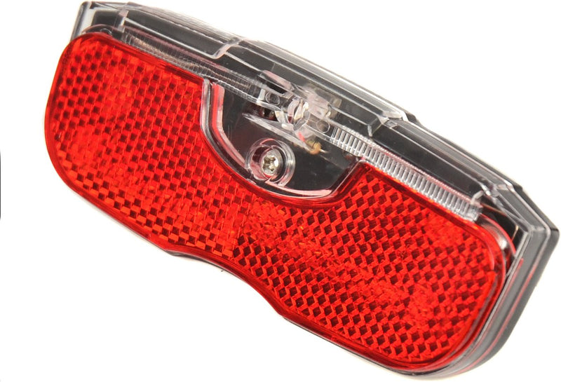 Afbeelding laden in galerijviewer, Cordo proxim 2 achterlicht led aan uit batterijen - rood - 126838
