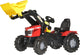 Rolly toys farmtrac massey ferguson traptractor - met frontlader - vanaf 3 jaar
