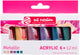 Talens art creation acrylverf set metallic | 6 x 12 ml