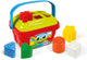 Színes colour smile shape sorteermand clementoni