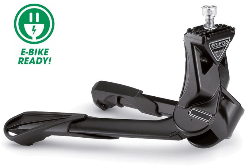 Afbeelding laden in galerijviewer, Ursus cordo kickstand jumbo 26 inch dubbelpoot zwart - 524581
