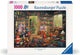 Ravensburger puzzel nostalgisch speelgoed 1000pcs